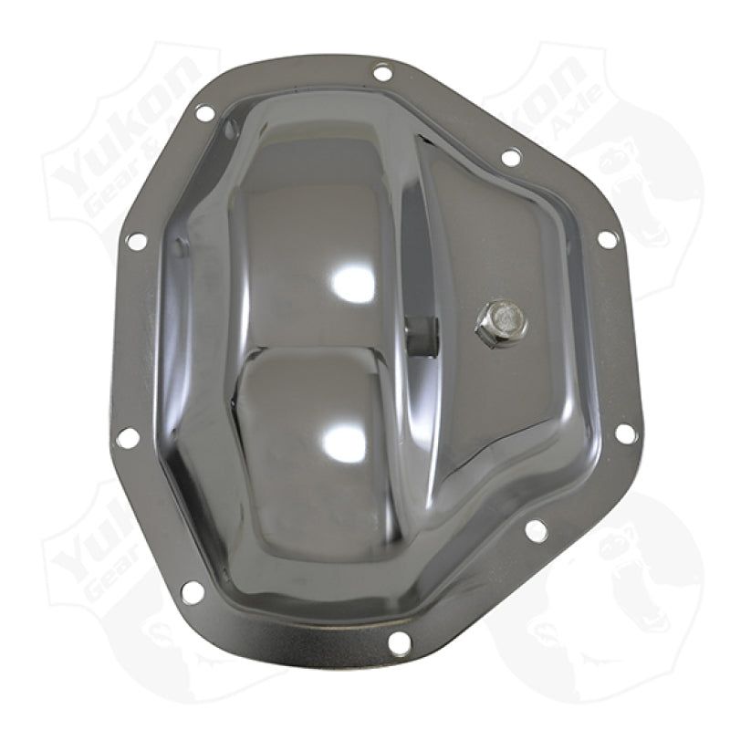 Yukon Gear & Axle YP C1-D80 - YUKYP C1-D80 - Yukon Gear Chrome Replacement Cover For Dana 80 - Shipped in Europe - Tuningsupply.com