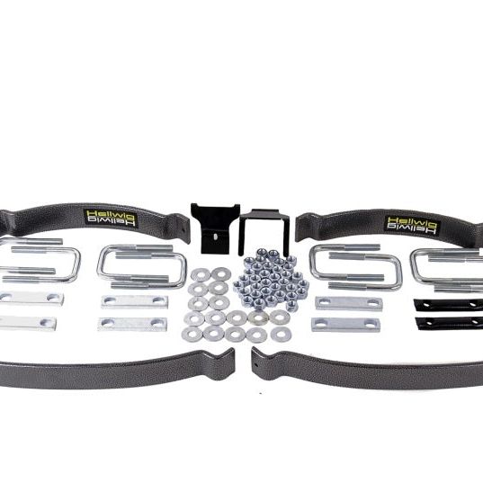 Hellwig 1252 - HWG1252 - Hellwig 15-22 Chevrolet Colorado EZ Level 1000 Helper Spring - Up To 1000lbs - Shipped in Europe - Tuningsupply.com