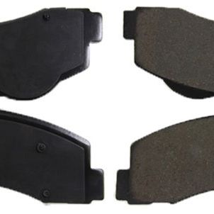 Stoptech 308.14140 - STO308.14140 - StopTech 10-14 Ford F-150 Street Performance Front Brake Pads - Shipped in Europe - Tuningsupply.com