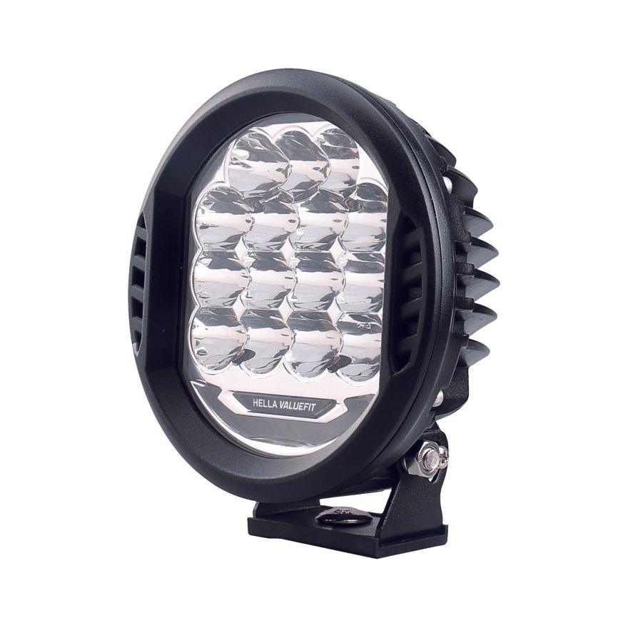 Hella LA358117161 - HELLA358117161 - Hella 500 LED Driving Lamp - Single - Shipped in Europe - Tuningsupply.com