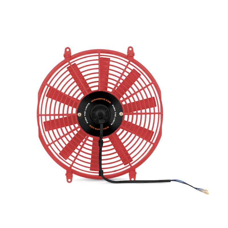 Mishimoto MMFAN-14 - MISMMFAN-14 - Mishimoto 14 Inch Electric Fan 12V - Shipped in Europe - Tuningsupply.com