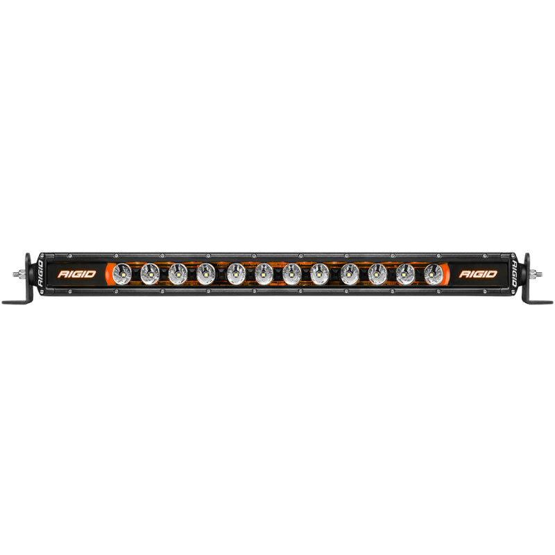 Rigid Industries 230603 - RIG230603 - Rigid Industries 30in Radiance Plus SR-Series Single Row LED Light Bar with 8 Backlight Options - Shipped in Europe - Tuningsupply.com
