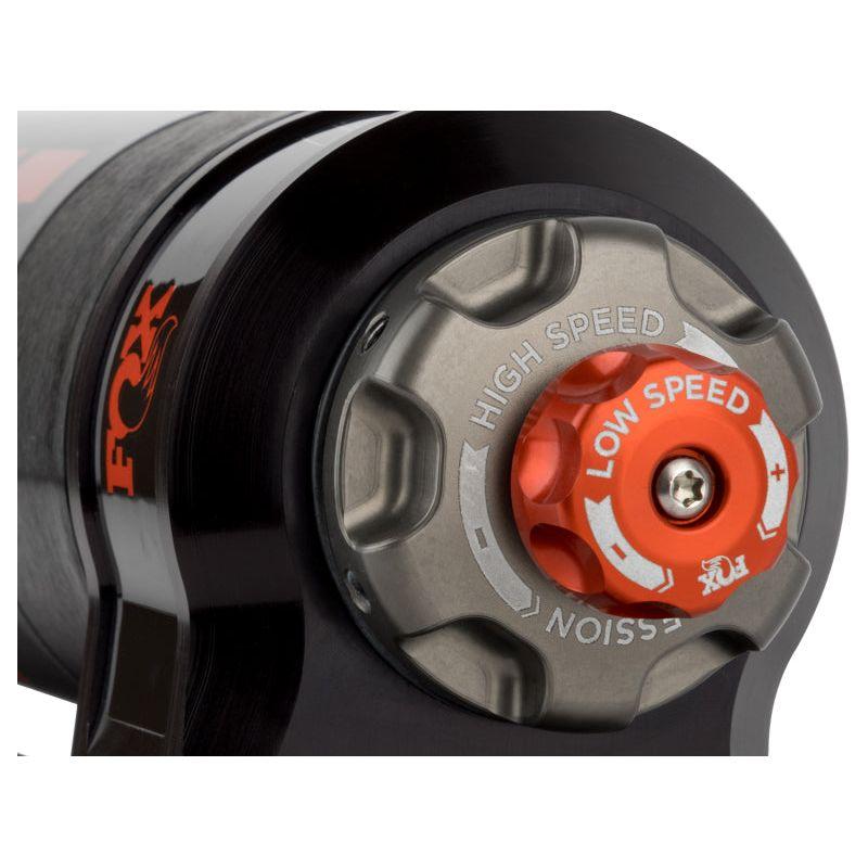 FOX 883-26-075 - FOX883-26-075 - Fox 20-Up Jeep Gladiator 2.5 Performance Series Smooth Body Piggyback DSC Rear Shock 3.5-4in. Lift - Shipped in Europe - Tuningsupply.com