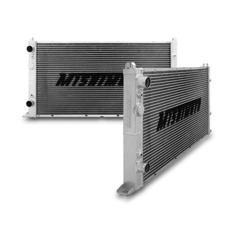 Mishimoto MMRAD-GLF-94 - MISMMRAD-GLF-94 - Mishimoto 94-98 Volkswagen Golf Manual Aluminum Radiator - Shipped in Europe - Tuningsupply.com