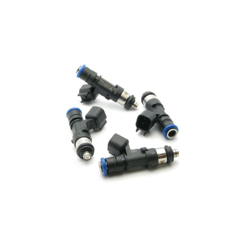 DeatschWerks 17U-06-1000-4 - DWK17U-06-1000-4 - DeatschWerks 09-12 Hyundai Genesis Coupe 2.0T / 99-03 Subaru 2.5RS 1000cc Injectors - Set of 4 - Shipped in Europe - Tuningsupply.com