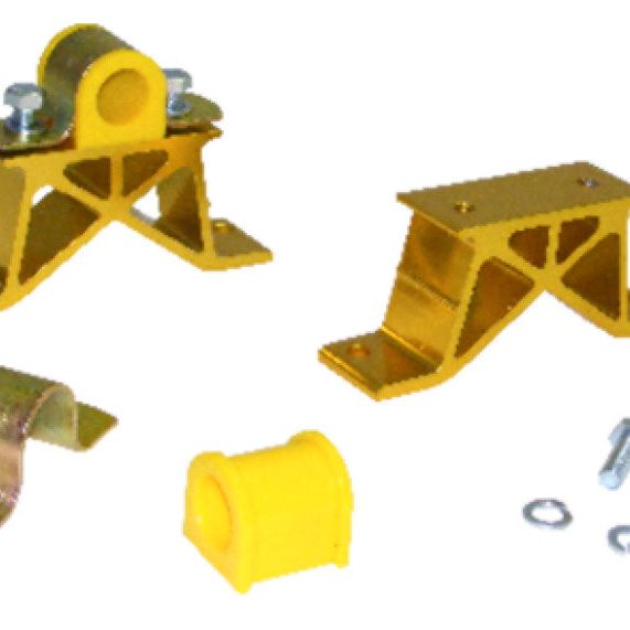 Whiteline KBR21-22 - WHLKBR21-22 - Whiteline 02-07 Subaru WRX 0Sedan and Wagon / 03-07 Subaru Impreza Non-Turbo / 04-07 Subaru STi / 93 - Shipped in Europe - Tuningsupply.com