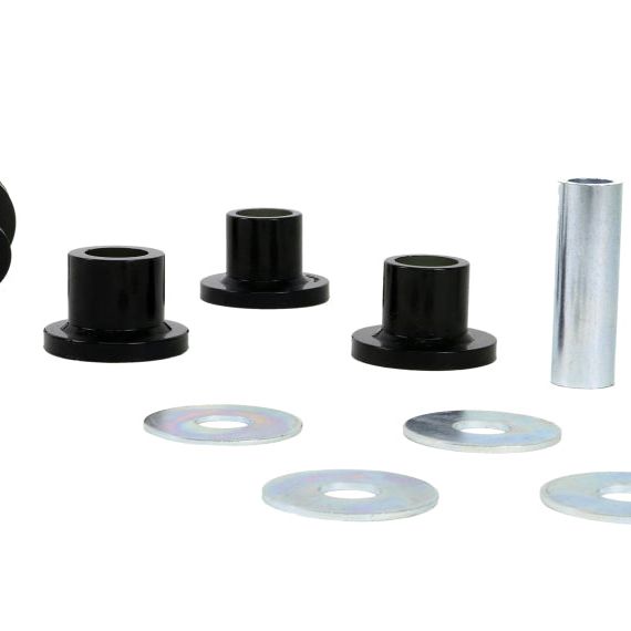 Whiteline W13373 - WHLW13373 - Whiteline Plus 02-09 Lexus GX470 / 06+ Toyota FJ Cruiser Front Steering-Rack & Pinion Mount Bushing - Shipped in Europe - Tuningsupply.com