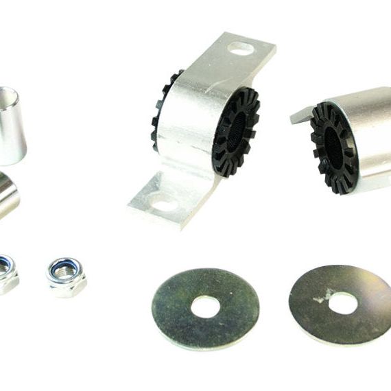 Whiteline W53515 - WHLW53515 - Whiteline Plus 94-00 Subaru Impreza Front Control Arm Lower Inner Rear Bushing Set - Shipped in Europe - Tuningsupply.com