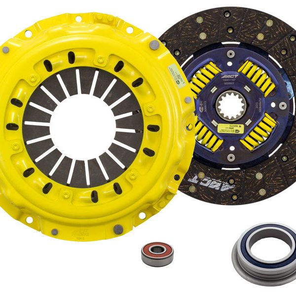 ACT TS4-HDSS - ACTTS4-HDSS - ACT 1993 Toyota Supra HD/Perf Street Sprung Clutch Kit - Shipped in Europe - Tuningsupply.com