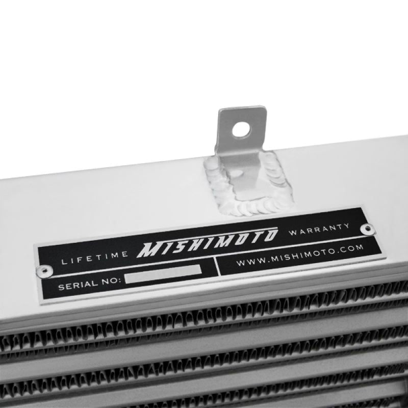 Mishimoto MMINT-LAN-789 - MISMMINT-LAN-789 - Mishimoto 01-07 Mitsubishi Lancer EVO Intercooler - Shipped in Europe - Tuningsupply.com