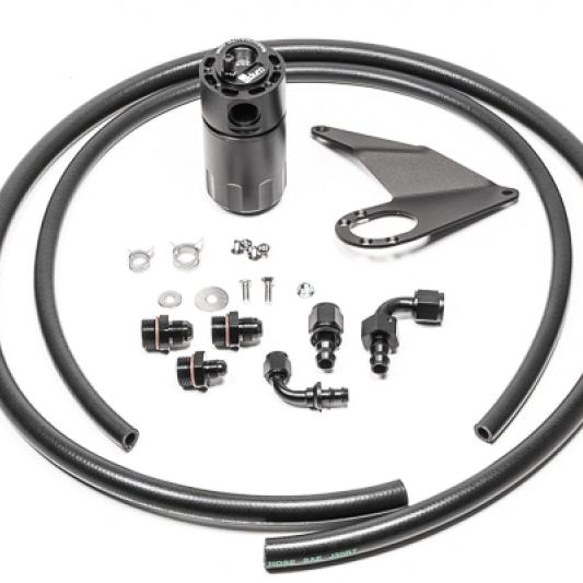 Radium Engineering 20-1106-FL - RAD20-1106-FL - Radium Engineering 08-09 EVO X Catch Can Kit Crankcase Fluid Lock - Shipped in Europe - Tuningsupply.com