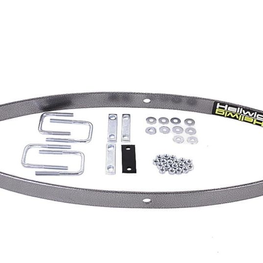 Hellwig 981 - HWG981 - Hellwig 05-13 Toyota Tacoma 4WD w/o TRD Pkg. EZ Level 990 Helper Spring - Up To 2000lbs - Shipped in Europe - Tuningsupply.com