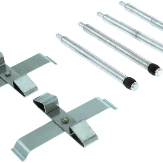 Stoptech 309.09611 - STO309.09611 - StopTech 03-06 Mitsubishi Lancer Sport Brake Pads w/Shims and Hardware - Rear - Shipped in Europe - Tuningsupply.com