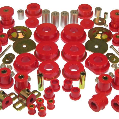 Prothane 4-2010 - PRO4-2010 - Prothane Dodge LX Total Kit - Red - Shipped in Europe - Tuningsupply.com