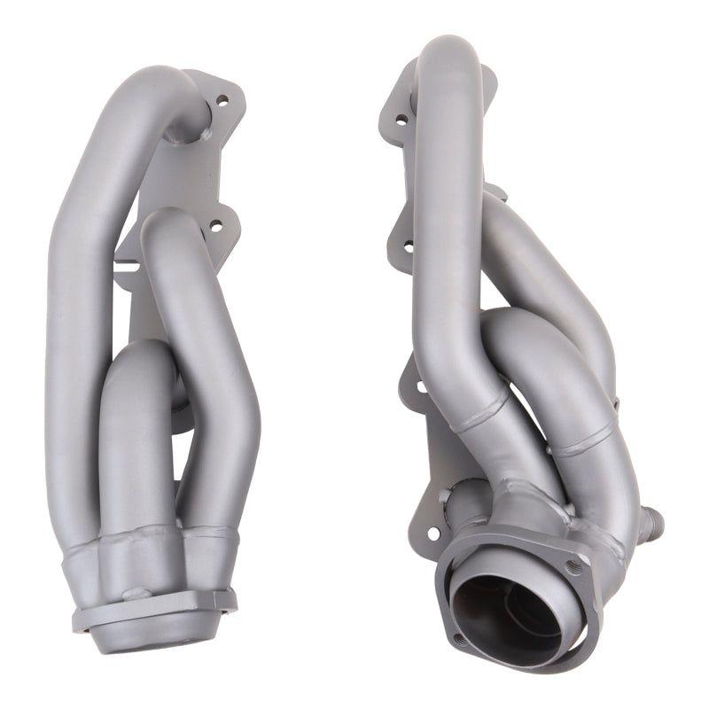 BBK 3515 - BBK3515 - BBK 97-03 Ford F Series Truck 4.6 Shorty Tuned Length Exhaust Headers - 1-5/8 Titanium Ceramic - Shipped in Europe - Tuningsupply.com