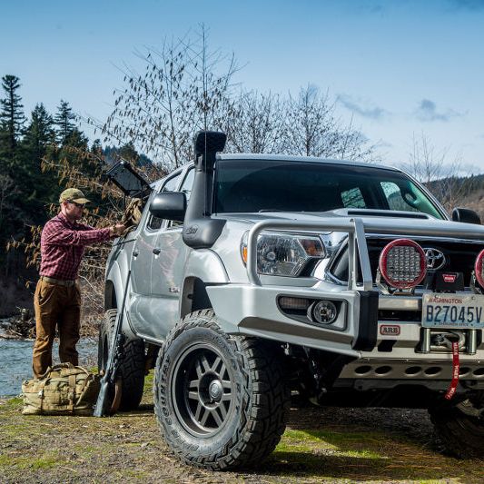 ARB SS171HP - ARBSS171HP - ARB Safari 4X4 Snorkel Armax Toy Tacomagen 2 4L V6 05-9/15 - Shipped in Europe - Tuningsupply.com