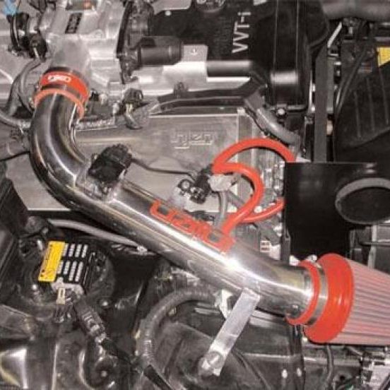 Injen IS2094P - INJIS2094P - Injen 00-05 IS300 w/ Stainless steel Manifold Cover Polished Short Ram Intake - Shipped in Europe - Tuningsupply.com