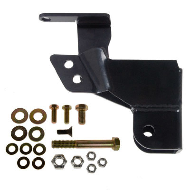 Synergy Mfg 8080 - SYN8080 - Synergy 07-18 Jeep Wrangler JK/JKU Rear Track Bar Brace - Shipped in Europe - Tuningsupply.com