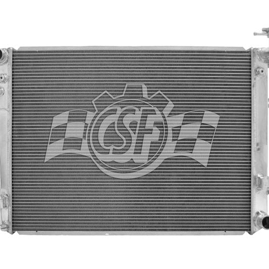CSF 7038 - CSF7038 - CSF 10-12 Hyundai Genesis 3.8L Radiator - Shipped in Europe - Tuningsupply.com