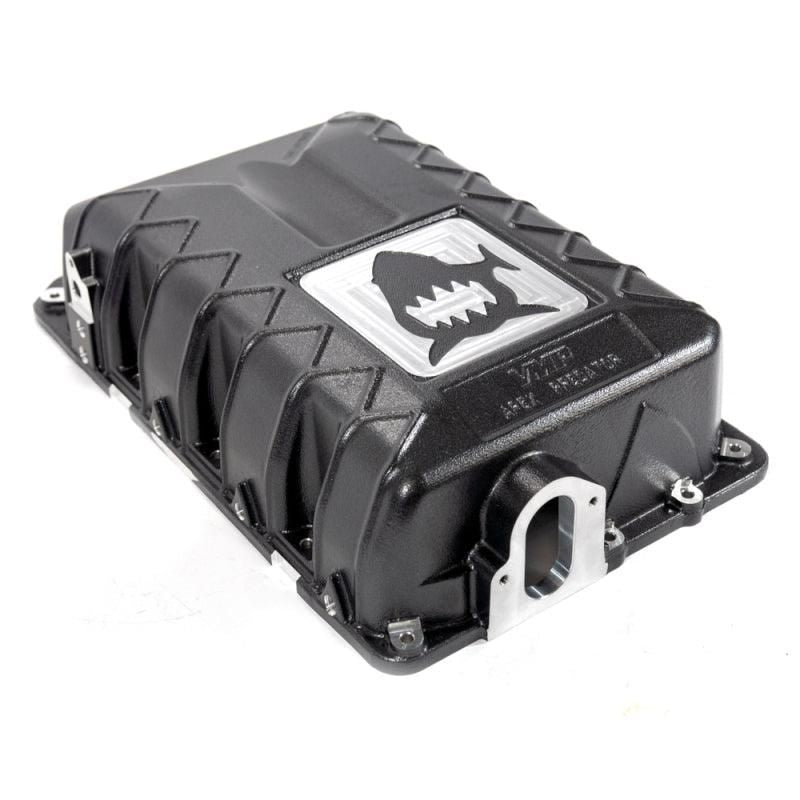 VMP Performance VMP-APX011 - VMPVMP-APX011 - VMP 2020+ Ford Predator Engine Supercharger Lid Upgrade - Black - Shipped in Europe - Tuningsupply.com