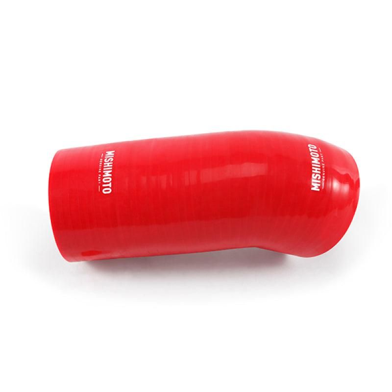 Mishimoto MMHOSE-E90-06IHRD - MISMMHOSE-E90-06IHRD - Mishimoto BMW E90/E92 w/ N52 Engine Red Silicone Intake Boot - Shipped in Europe - Tuningsupply.com