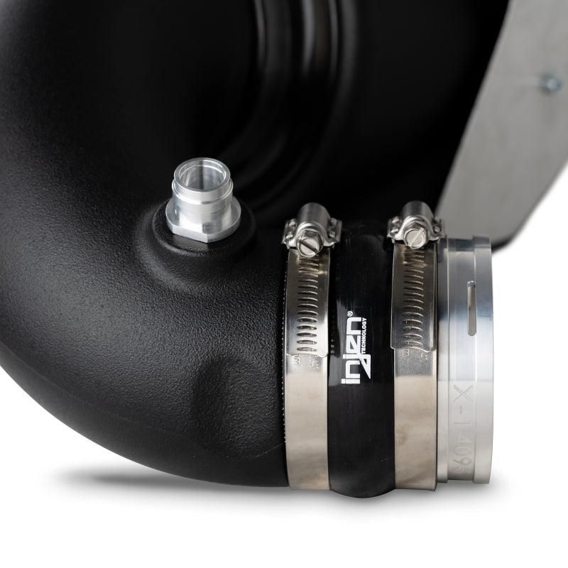 Injen EVO1108 - INJEVO1108 - Injen 20-22 BMW M240i/M340i/M440i/xDrive Evolution Roto-Molded Air Intake System W/ SuperNano-Web - Shipped in Europe - Tuningsupply.com