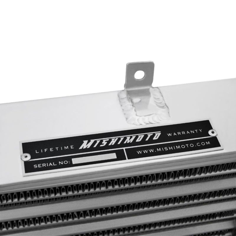 Mishimoto MMINT-LAN-789 - MISMMINT-LAN-789 - Mishimoto 01-07 Mitsubishi Lancer EVO Intercooler - Shipped in Europe - Tuningsupply.com
