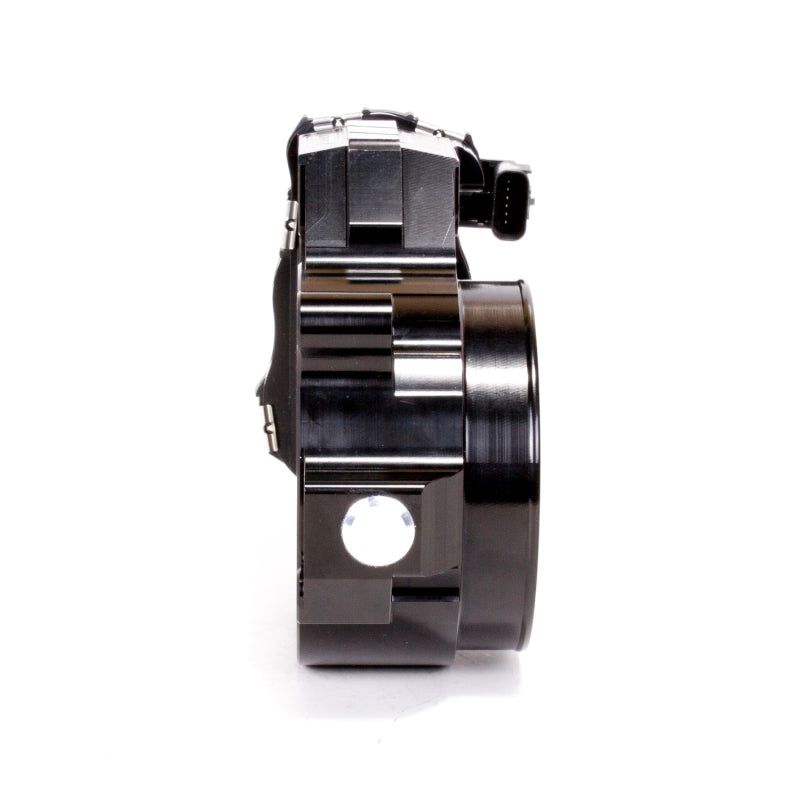 BBK 1886 - BBK1886 - BBK 15-20 Dodge Hellcat 6.2L 100mm Black Billet Series Throttle Body (CARB EO 2016 Only) - Shipped in Europe - Tuningsupply.com