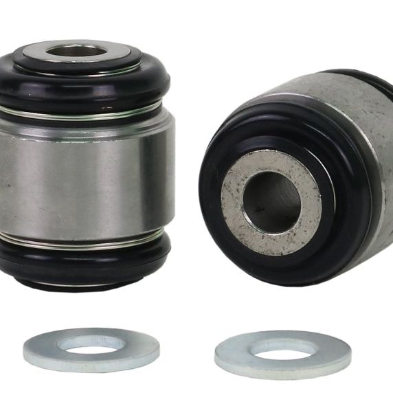 Whiteline W63412 - WHLW63412 - Whiteline Plus 12+ Subaru BRZ / 12+ Scion FR-S Rear Lower Control Arm Outer Bushing/Bearing - Shipped in Europe - Tuningsupply.com