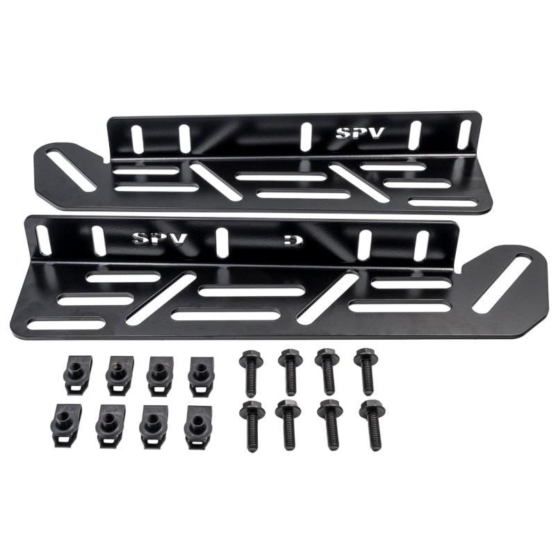 Rigid Industries 46738 - RIG46738 - Rigid Industries 2021+ Ford Raptor Triple Fog Lights Kit - Shipped in Europe - Tuningsupply.com