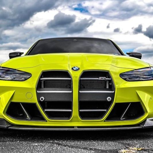 CSF 8215 - CSF8215 - CSF BMW G8X M3/M4 High Performance Front Mount Heat Exchanger - Shipped in Europe - Tuningsupply.com