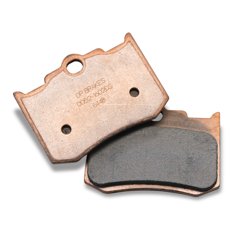 Performance Machine 0052-1602DS-A - PFM0052-1602DS-A - Performance Machine Brake Pads - 125x4R DP Sport - Shipped in Europe - Tuningsupply.com