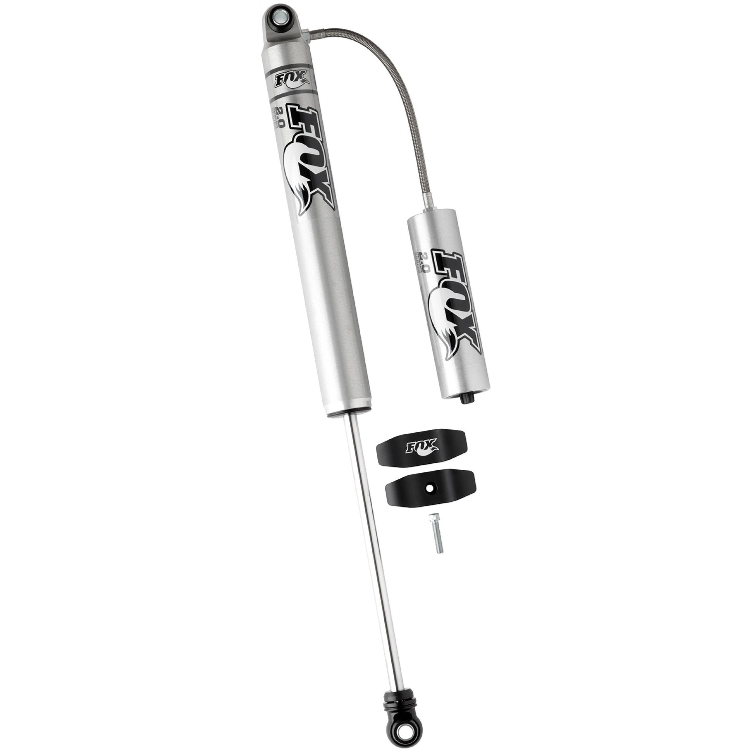 FOX 985-24-026 - FOX985-24-026 - Fox 94-11 Dodge 2500/3500 2.0 Performance Series 12.6in Smooth Body R/R Rear Shock / 4-6in Lift - Shipped in Europe - Tuningsupply.com