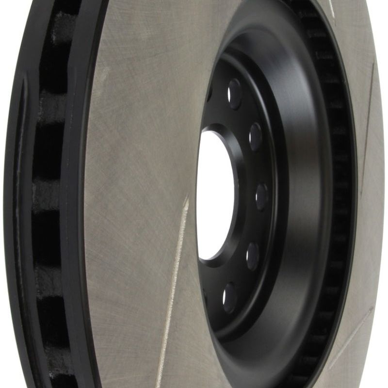 Stoptech 126.33144SR - STO126.33144SR - StopTech Slotted Sport Brake Rotor - Shipped in Europe - Tuningsupply.com