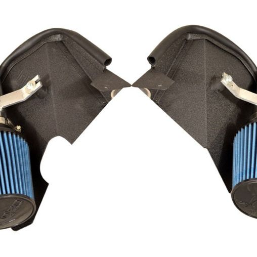 Injen SP1911P - INJSP1911P - Injen 13 Infiniti FX37 3.7L V6 Twin Polished Short Ram Intake w/MR Tech - Shipped in Europe - Tuningsupply.com