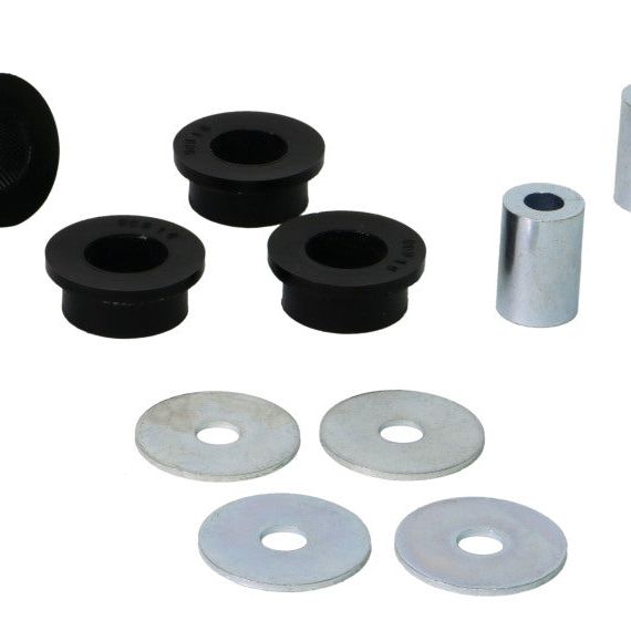 Whiteline W13384 - WHLW13384 - Whiteline 1/1990-2000 Lexus SC300 / SC400 Front Steering Rack & Pinion Mount Bushing Kit - Shipped in Europe - Tuningsupply.com