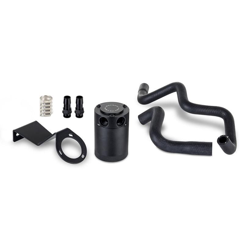 Mishimoto MMBCC-BRZ-22 - MISMMBCC-BRZ-22 - Mishimoto 2022+ Subaru BRZ / Toyota GR86 Baffled Oil Catch Can Kit - Shipped in Europe - Tuningsupply.com