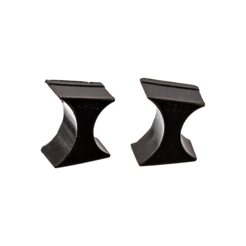 Energy Suspension 9.9162G - ENG9.9162G - Energy Suspension Shock Reservoir Isolator - Black - Shipped in Europe - Tuningsupply.com