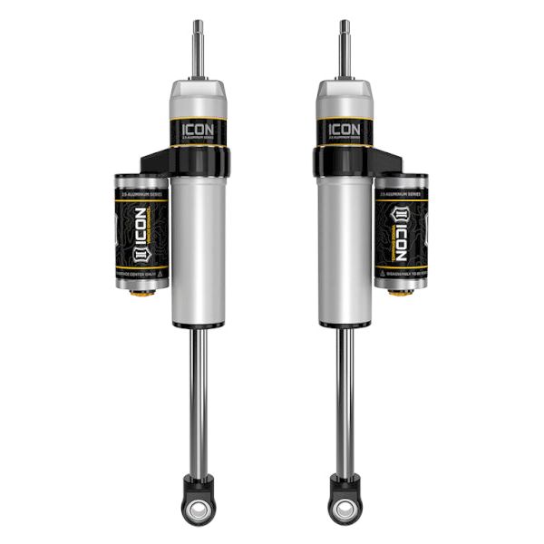 ICON 67700P - ICO67700P - ICON 2005+ Ford F-250/F-350 Super Duty 4WD 2.5in Front 2.5 Series Shocks VS PB - Pair - Shipped in Europe - Tuningsupply.com