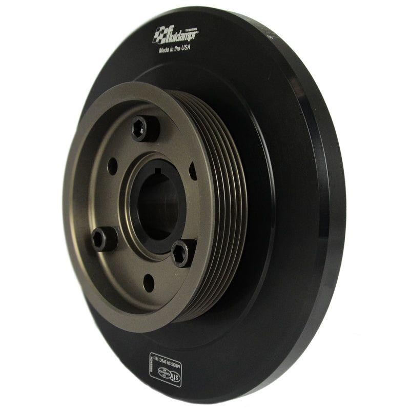 Fluidampr 840811 - FDR840811 - Fluidampr Toyota 1JZ/2JZ I-6 Underdrive Pulley Harmonic Balancer - Shipped in Europe - Tuningsupply.com