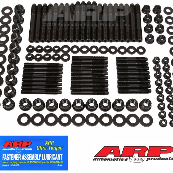 ARP 234-4341 - ARP234-4341 - ARP Chevy Dart LS Next 23-Bolt Head Stud Kit - Shipped in Europe - Tuningsupply.com