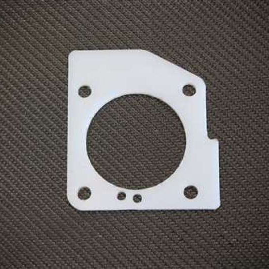 Torque Solution TS-TBG-015 - TQSTS-TBG-015 - Torque Solution Thermal Throttle Body Gasket: Mitsubishi Lancer Evolution 7 / 8 /9 - Shipped in Europe - Tuningsupply.com