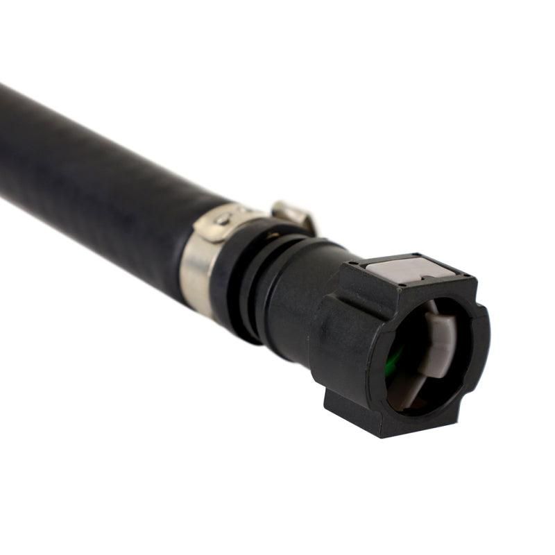 Mishimoto MMBCC-T1-19 - MISMMBCC-T1-19 - Mishimoto 2019+ Chevy Silverado 1500 5.3L/6.2L Baffled Oil Catch Can - Shipped in Europe - Tuningsupply.com