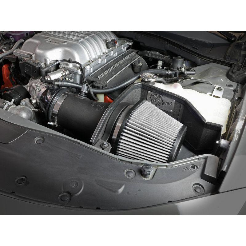 aFe 54-12852D - AFE54-12852D - aFe Magnum FORCE Stage-2XP Cold Air Intake System w/Pro DRY S - Media Black - Shipped in Europe - Tuningsupply.com