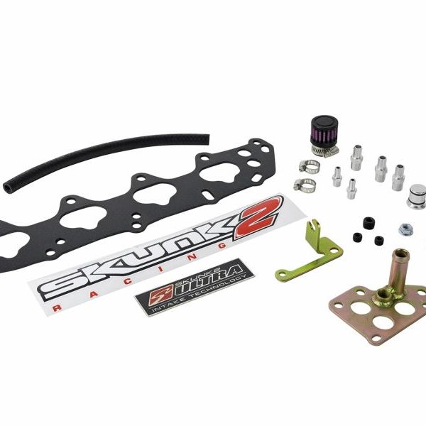 Skunk2 Racing 307-05-0505 - SKK307-05-0505 - Skunk2 Ultra Series B Series VTEC Street Intake Manifold - Black Series - Shipped in Europe - Tuningsupply.com