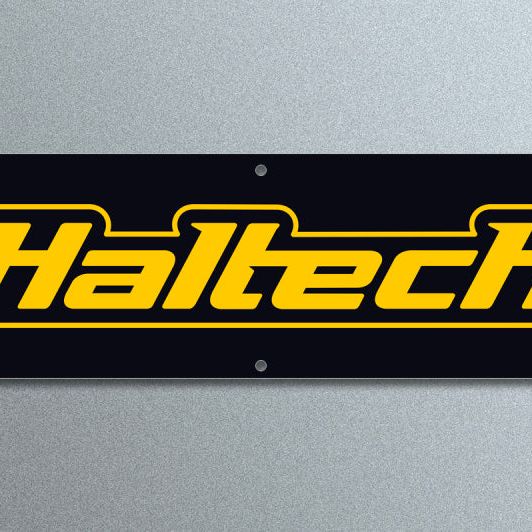 Haltech HT-300205 - HALHT-300205 - Haltech Indoor Banner 2.0m (6.5 ft) - Shipped in Europe - Tuningsupply.com