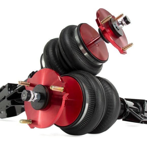 Air Lift 78102 - ALF78102 - Air Lift Performance 17-21 Tesla Model 3/ 20-21 Model Y Front Kit (AWD) - Shipped in Europe - Tuningsupply.com