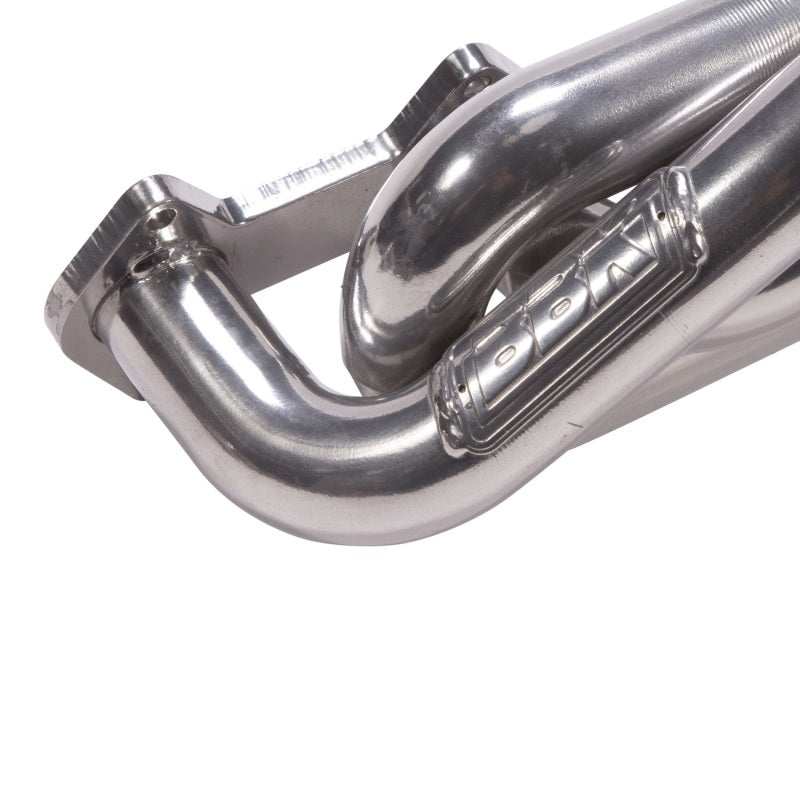 BBK 16120 - BBK16120 - BBK 05-10 Mustang 4.6 GT Shorty Tuned Length Exhaust Headers - 1-5/8 Silver Ceramic - Shipped in Europe - Tuningsupply.com