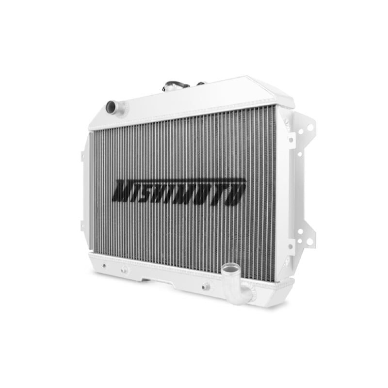 Mishimoto MMRAD-DATS-70 - MISMMRAD-DATS-70 - Mishimoto 70-73 Datsun 240Z Manual/Automatic Radiator - Shipped in Europe - Tuningsupply.com