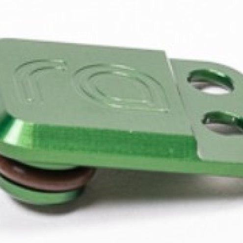 Radium Engineering 20-0421 - RAD20-0421 - Radium Mitsubishi EVO X Fuel Tank Pressure Plug - Shipped in Europe - Tuningsupply.com